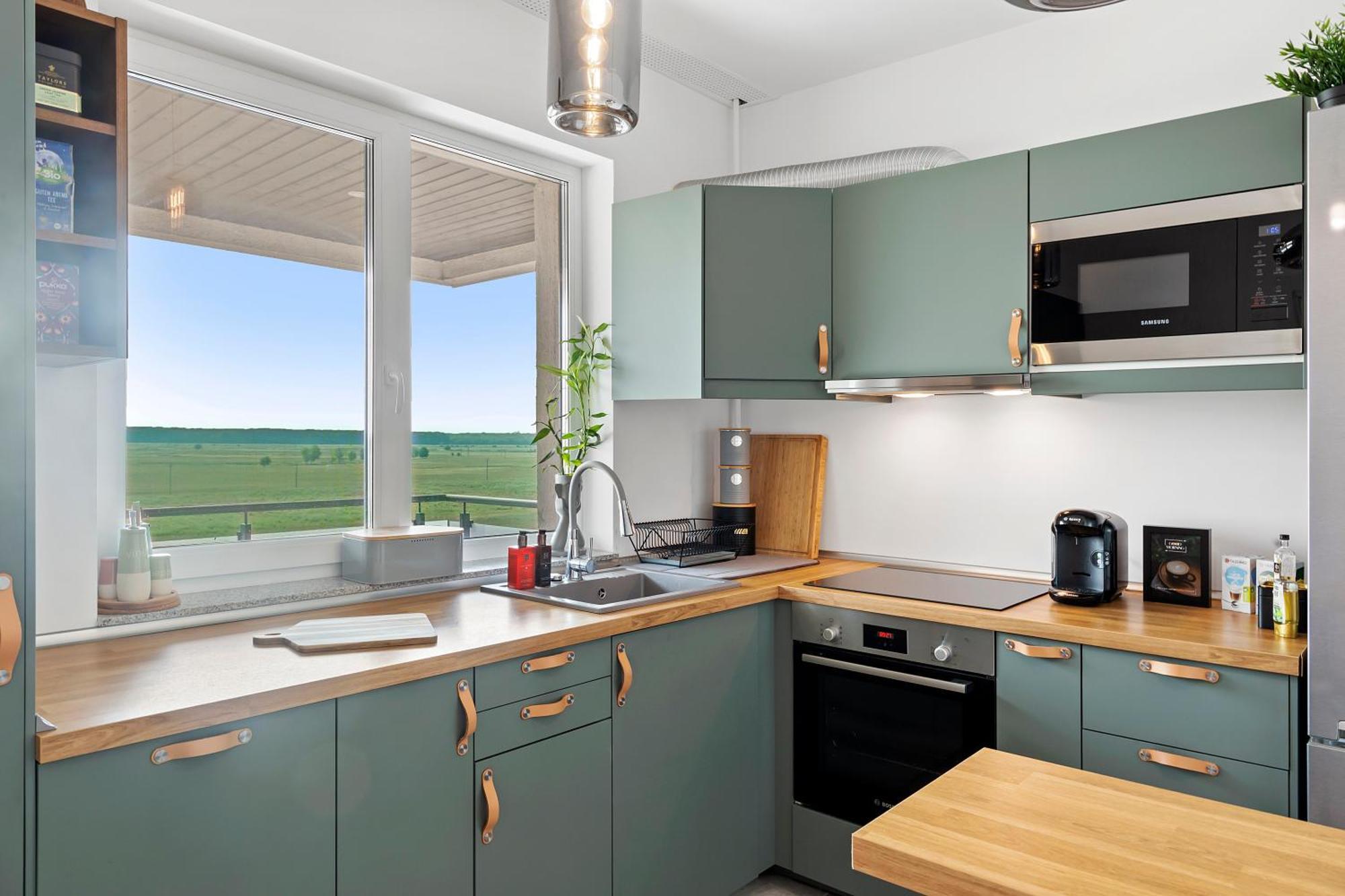 Cozy Flat North Appartement