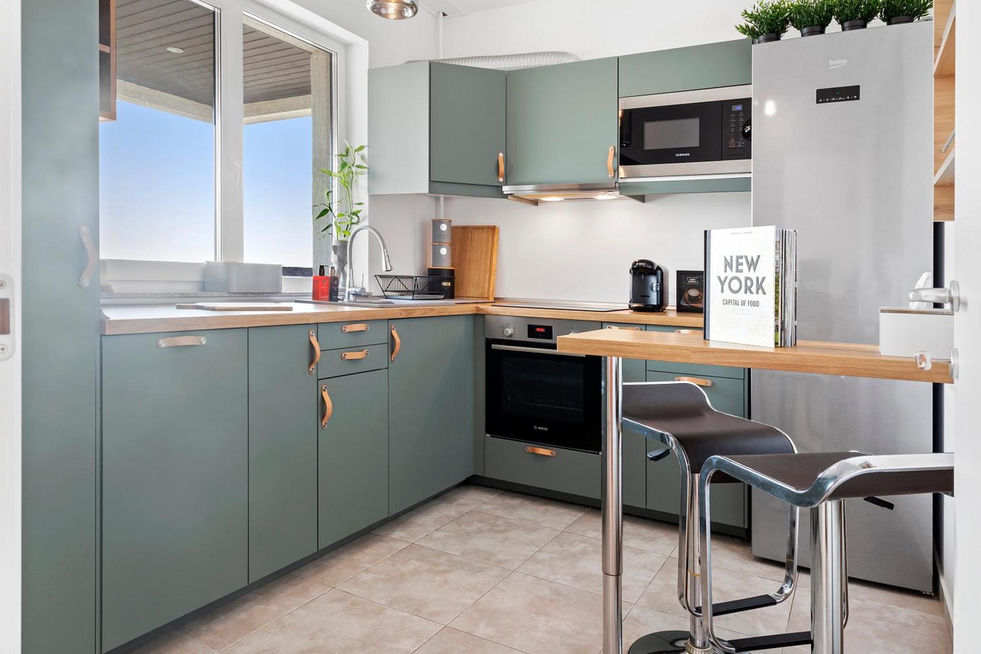 Appartement Cozy Flat North