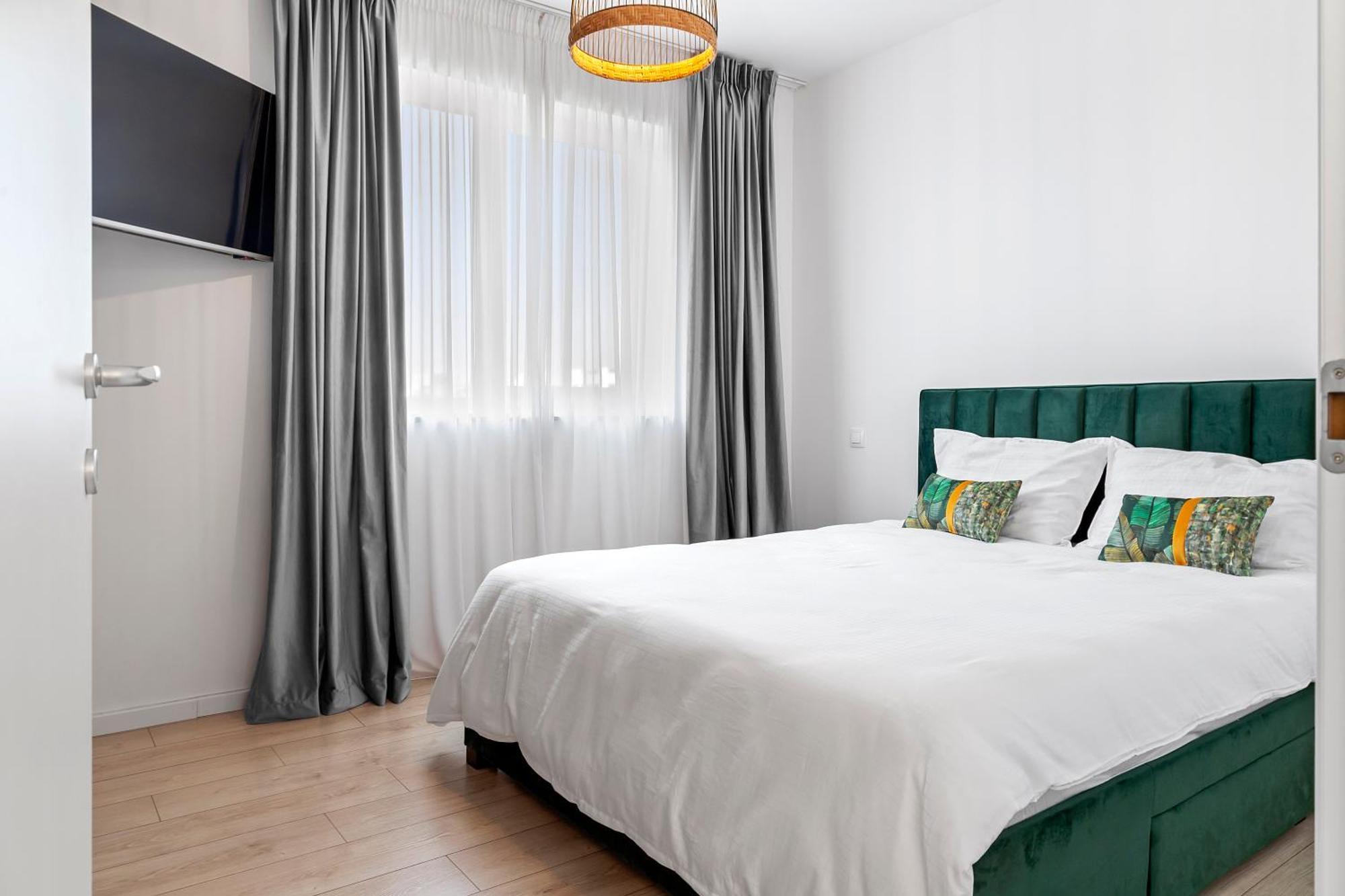 Appartement Cozy Flat North Bucarest
